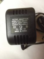 แหล่งจ่ายไฟ5v500mA อะแดปเตอร์ AC-DC หม้อแปลง5V 5V500mA 5.5x2ควบคุม1