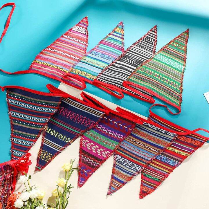 15m-pennant-banner-bohemian-fabric-triangle-flag-vintage-bunting-banner-hanging-pennant-for-wedding-birthday-party