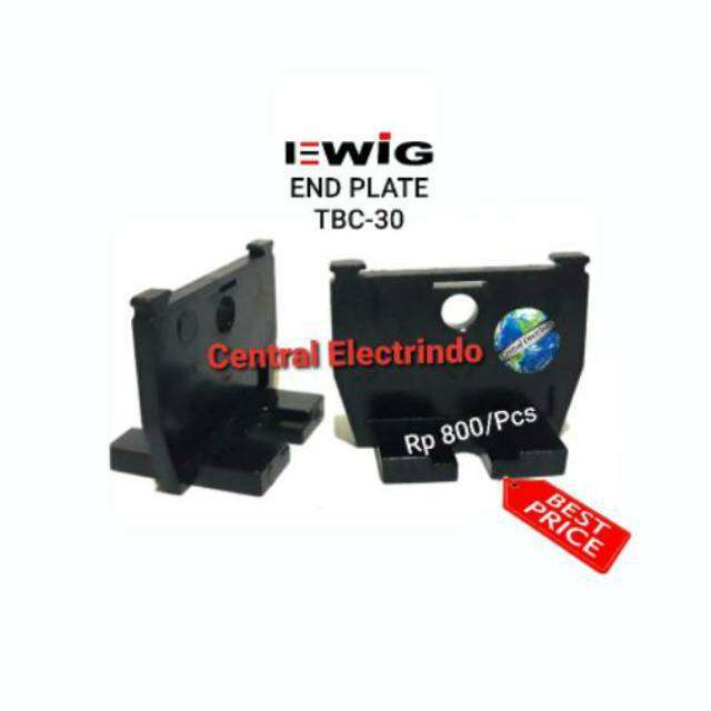 End Plate Terminal Block Blok TBC20A EWIG. Lazada Indonesia