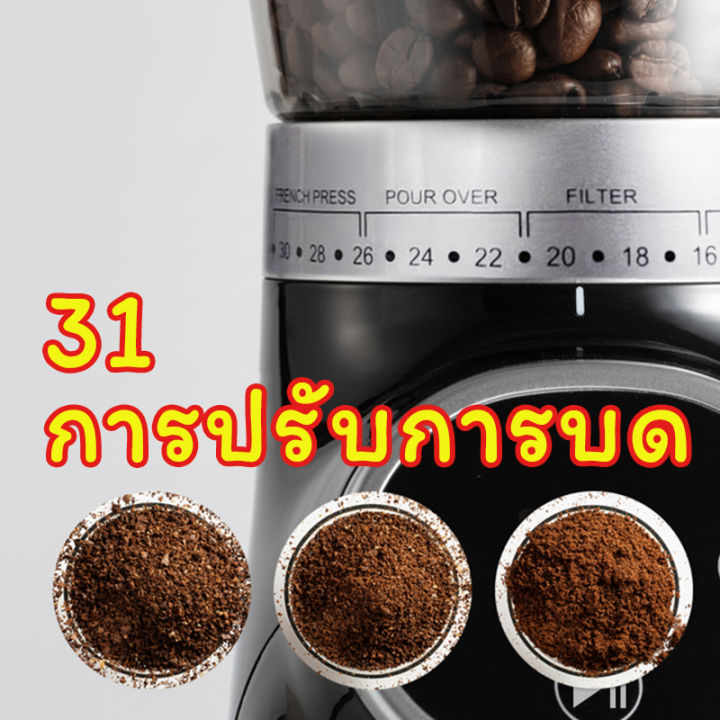 lahome-เครื่องบดกาแฟ-เครื่องบดกาแฟไฟฟ้า-เครื่องทำกาแฟ-conical-burr-grinder-เครื่องบด-iขายดีอันดับ1-เครื่องบดกาแฟ-เครื่องบดเมล็ดกาแฟ-เครื่องทำกาแฟ-เครื่องบดกาแฟ-เครื่องบดเมล็ดกาแฟ-600n-เครื่องทำกาแฟ