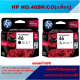 ตลับหมึกอิงค์เจ็ท HP NO.46 BK/CO(ของแท้100%ราคาพิเศษ) FOR HP DJ.2520hc/2529/4729/2020