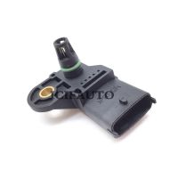 Intake Air Boost Pressure MAP Sensor For VOLVO FE FH FL FM FMX MAZ KAMAZ 0281002743 0281002576 0281006102 20524936