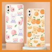 The New cartoon Phone Case For iphone X/XS Raised camera protection Mens and Womens anti-fall airbag Silica gel trend