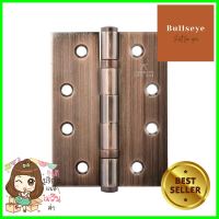 บานพับ 4x3 นิ้ว HAFELE 489.04.900 สีทองแดงรมดำ แพ็ก 2 ชิ้นBUTT HINGE 4X3IN HAFELE 489.04.900 ANTIQUE COPPER 2PCS/PACK **ขายดีที่สุด**