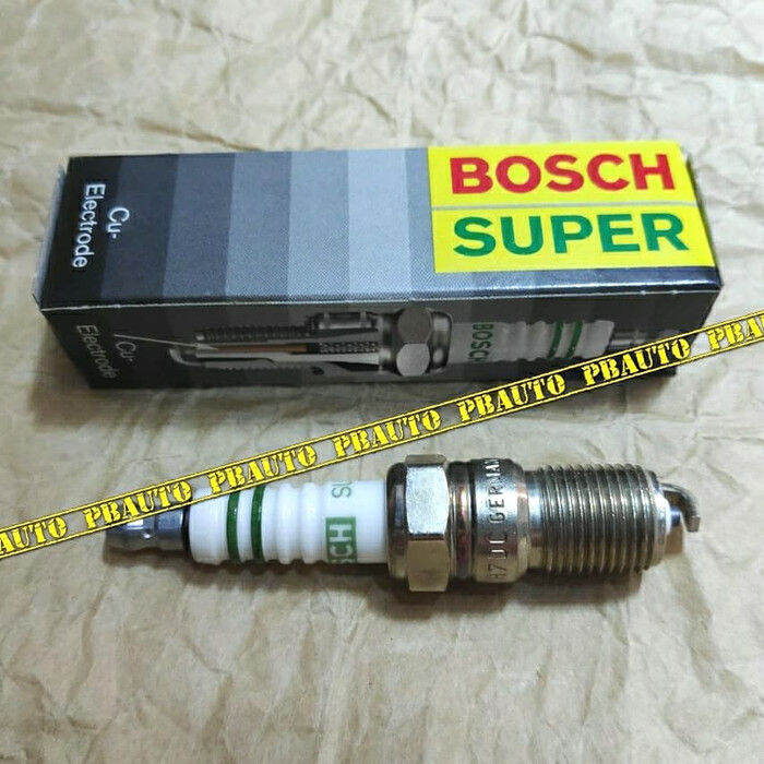 Busi Bosch H Dc Germany W Mercy Mercedes Benz Spark Plug Mercy Lazada Indonesia