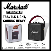 Stockwell II Portable Bluetooth Speaker Speaker The Speaker Black IPX4Wate ของแท้ 100%