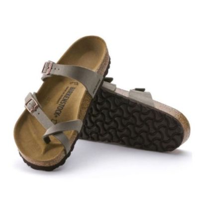 100 genuine Birkenstock Mayari (Uni) Made in Germany เบอร์เก็นสต็อค รองเท้าแตะ