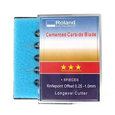 【YF】 5pc High Quality 30 45 60 Degree Blades for Roland GCC Redsail Liyu Jaguar Vinyl Cutter Cutting Plotter