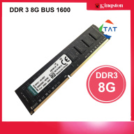 Ram Kingston 8GB DDR3-1600 KVR16N11 8 thumbnail