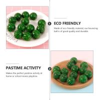 Special Offers 20 Pcs Boy Ball Playing Toy Watermelon Balls Kidcraft Playset Plastic Jumping Kids Boing