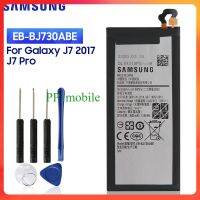 SAMSUNGแบตเตอรี่ทดแทนEB-BJ730ABEสำหรับSamsung Galaxy J7 Pro J72017 J730F J730G J730DS J730FM J730GM J730K 3600MAh