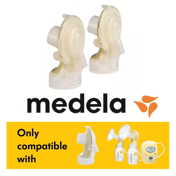 Medela Freestyle Spare Parts Kit Breast Pump Connector (Made in USA