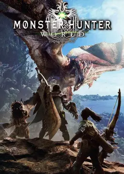 Monster Hunter World: Iceborne Digital Deluxe Steam Key for PC