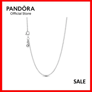 Pandora Long Link Cable Chain Necklace 388349