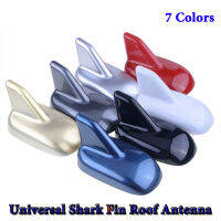 Universal Shark Fin เสาอากาศหลังคาไม่มีฟังก์ชั่น Dummy ตกแต่ง Aerialor สำหรับ SUV Saloon รถ ABS อุปกรณ์เสริมภายนอก-serfgfdtr