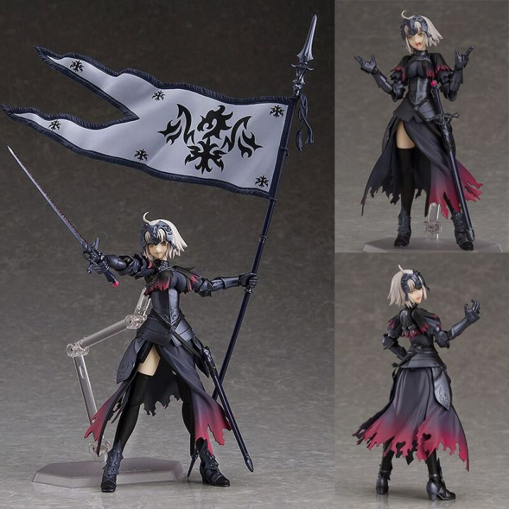 Fate Grand Order Avenger Jeanne Darc Alter Action Figure Figma 390 Collectable Toys T