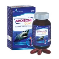 Maxbone Gold Isopharco - Hỗ trợ giảm đau xương khớp, thoái hóa khớp 60 viên thumbnail