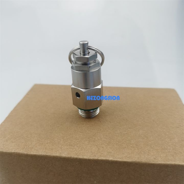 hot-dt-g1-4-ss304-male-pressure-valve-adjustable-0-8bar-safety-valve