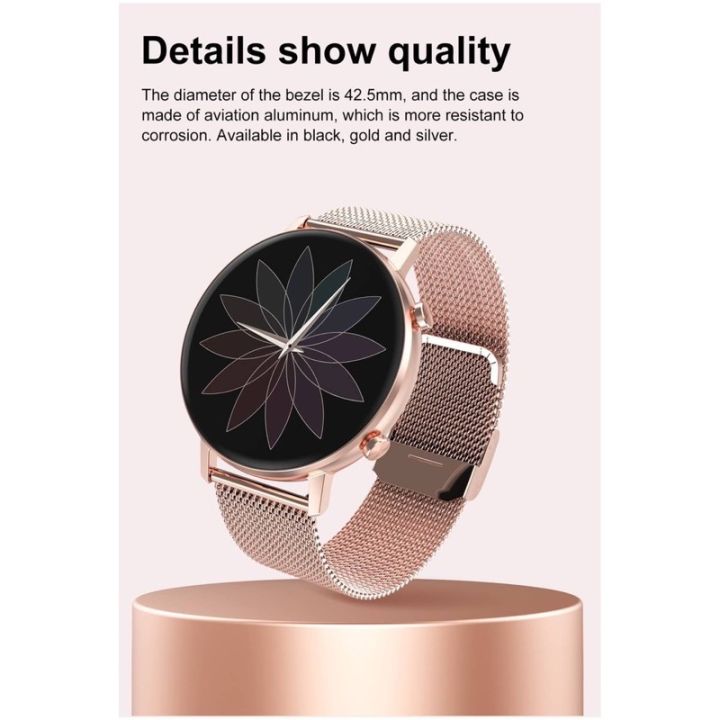 ร้านใหม่แนะนำ-รองรับไทย-smart-watch-dt96-ของแท้-มีประกัน