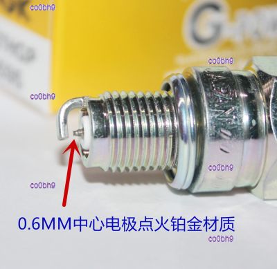 co0bh9 2023 High Quality 1pcs NGK platinum spark plug is suitable for domestic Majestic T3 Jinlang 125 150 GY6 engine scooter