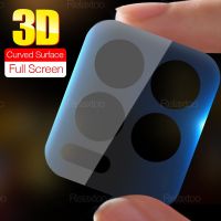 3D Tempered Glass Camera Protective Film For OPPO Realme 8 4G 8Pro 8i Realme8 Realme8i Full Cover Lens Protector On For RMX3085