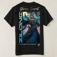 Mobile Legends Tshirt [ zilong ]