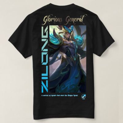Mobile Legends Tshirt [ zilong ]
