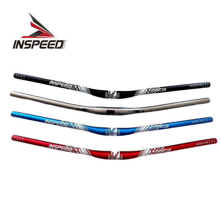 INSPEED Handlebar 31.8* 780mm Down Hill HB12BT Aluminum Alloy Mountain