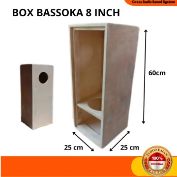 Box speaker sale bazooka