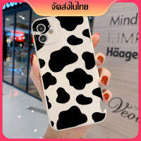 เคสโทรศัพท์มือถือแบบนิ่ม ลายเสือดาว หน้ายิ้ม ปิดกล้อง IPhone13 12 11 Pro Max IPhone 11 Pro Max IPhone XS Max IPhone 7 Plus IPhone 8 Plus X XR XS Max 12 Pro Iphone 11 12 เคสมือถ