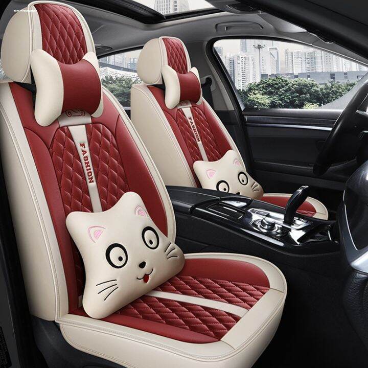【CW】 BYD Yuan Tang F3 Qin Song PRO New Energy E2 Car Seat Cover Seat