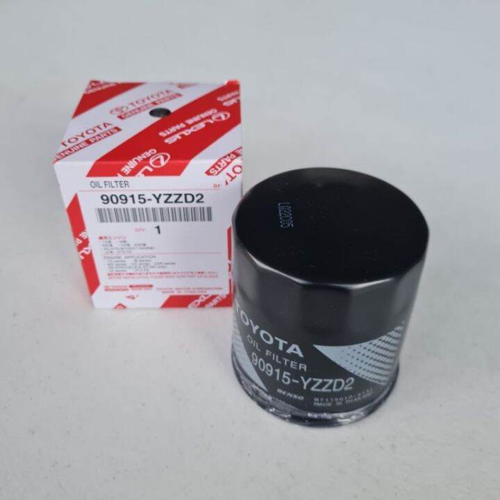 Toyota 90915-YZZD2 (original Oil Filter C-111 / C 111) Hiace Hilux ...