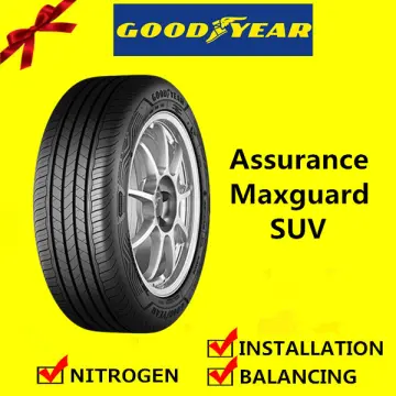 195 / 55 R15 Assurance Max Guard Goodyear