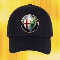 mens caps baseball alfa romeo snapback hip-hop golf flat hat