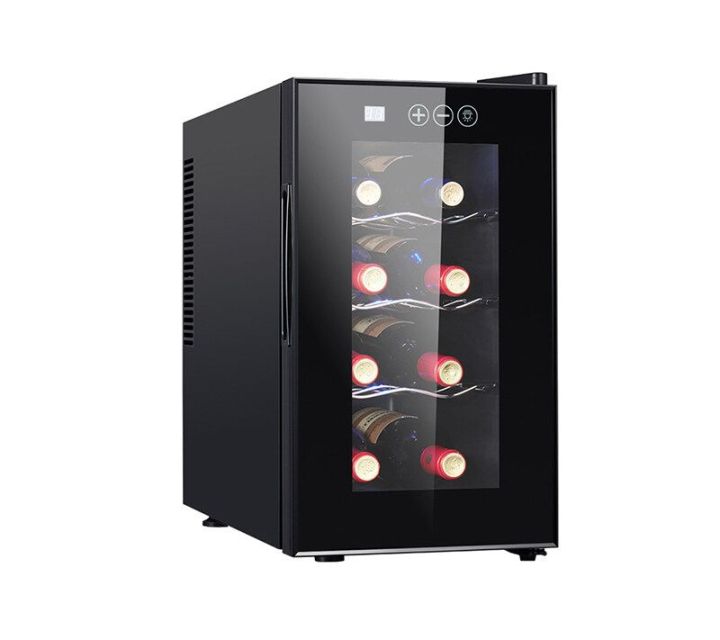 ตู้แช่ไวน์-ตู้ไวน์-ตู้แช่ไวน์คุณภาพสูง-wine-cabinet-wine-cooler-wine-cellar-ขนาด46lและ36l-เก็บไวน์ได้18ขวดและ12ขวด-ดีไซน์เรียบหรูทันสมัย