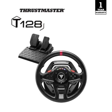 ประกันศูนย์ไทย 1 ปี) Thrustmaster T-GT II จอยพวงมาลัยรองรับ PC /  PlayStation®4 / PlayStation®5 - JSCOCKPIT จำหน่าย Full Cockpit, Half Cockpit