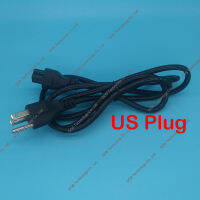 【New-store】 EU UK AU Plug 3Pin สายไฟ AC สำหรับ IBM Fujitsu แล็ปท็อปอะแดปเตอร์