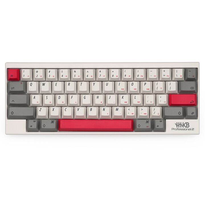 DyeSub PBT Keycaps For Capacitive Keyboard HHKB PRO2 Classic Hybrid FC660C Crater Key Cap Lazada