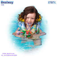 Bestway ส่งฟรี เสื้อชูชีพเป่าลม มิ๊กกี้ รุ่น  91030