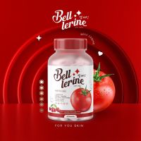 Bell lerine gluta (กลูต้าเบลล์ เลอรีน) ✨วิตามินสูตรเข้มข้นจากมะเขือเทศ? กลูต้าผิว ผิวพรรณดี 30 แคปซูล