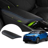 Car Center Console Armrest Box Cover Accessories For Toyota CHR CH-R 2016-2020