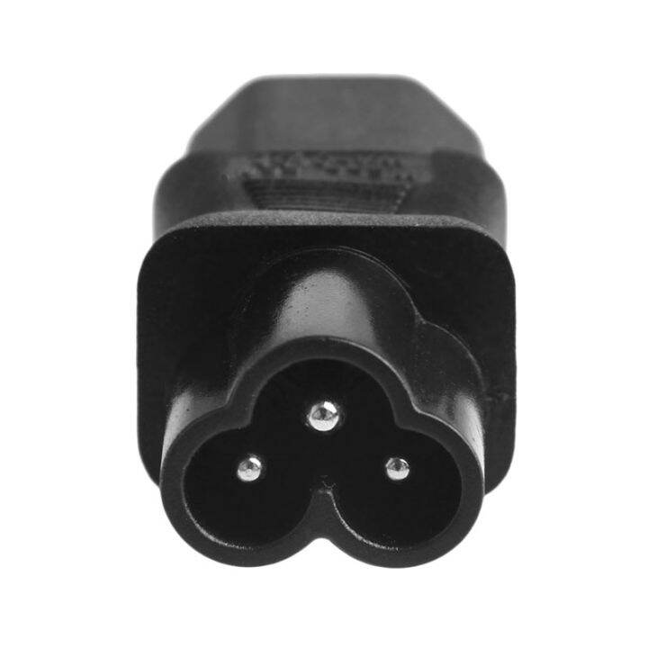 iec-320-3-pin-c13หญิง-c6ชาย-cloverleaf-plug-ac-power-adapter-converter