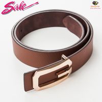 BeeStyle เข็มขัด เข็มขัดแฟชั่น เข็มขัดผู้หญิง Woman Fashion G Buckle Belt No. 0672