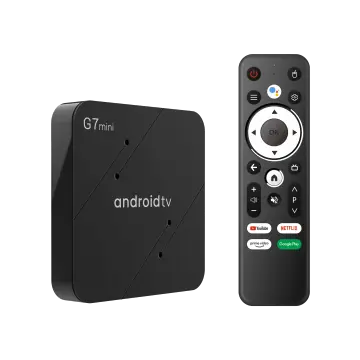 TV BOX TX6 RAM 256G/FLASH 512G SMART ANDROID 12.1