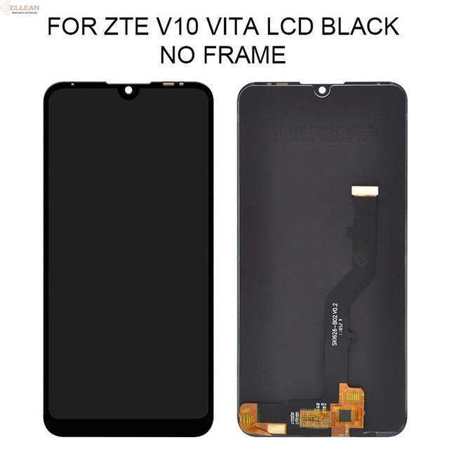 tested-6-26-inch-zte-v10-vita-display-for-zte-blade-v10-vita-lcd-touch-screen-digitizer-assembly-replacement-with-tools