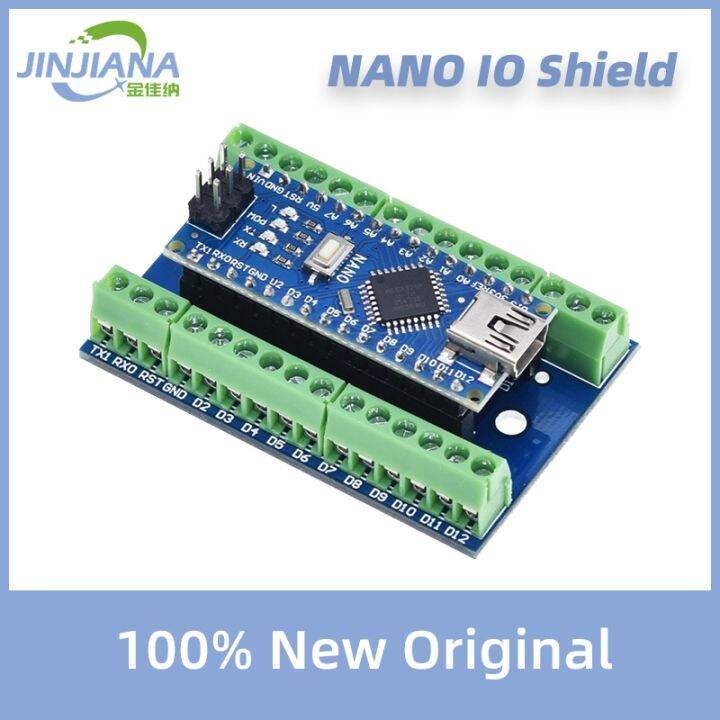 Version Nano V3.0 Controller Terminal Adapter Expansion Board NANO IO ...