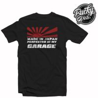Made in Japan Rider Shirt T-SHIRT(XS-3XL)100%COTTON