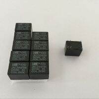 10pcs Miniature PCB relay 6 pins mini relay DC 3V 5V 6V 9V 12V 24V JRC-21F 4100 Electrical Circuitry Parts