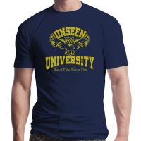 Unseen University Discworld T Shirt Gildan