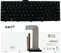 New backlit FOR Dell Vostro 3450 3550 3555 3560 14 3460 V3350 V3550 V3450 Keyboard Latin Spanish Teclado SP LA